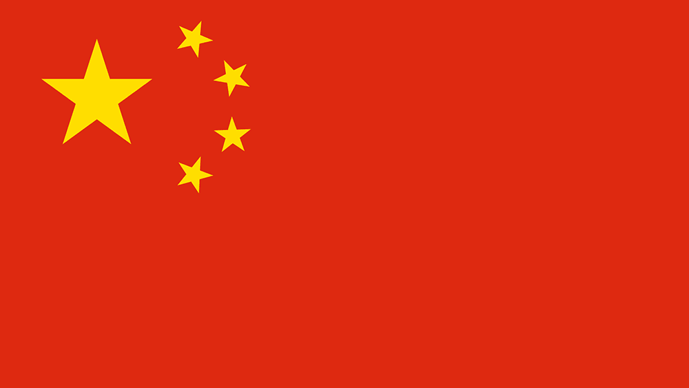 China