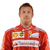 Kimi Räikkönen