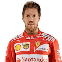 Sebastian Vettel