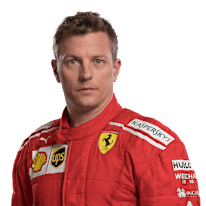 Kimi Räikkönen