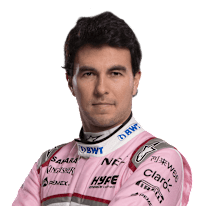 Sergio Perez