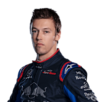 Daniil Kvyat