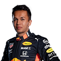 Alexander Albon