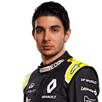 Esteban Ocon