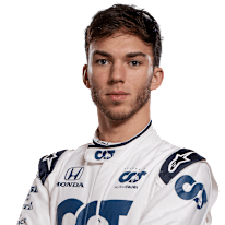 Pierre Gasly