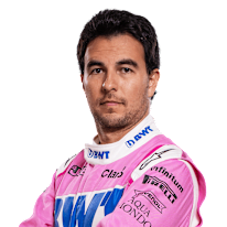 Sergio Perez