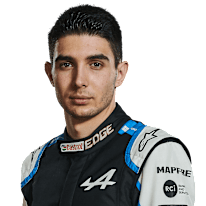 Esteban Ocon