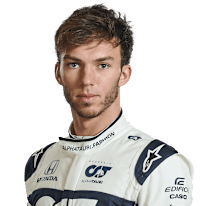 Pierre Gasly