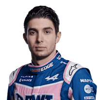 Esteban Ocon