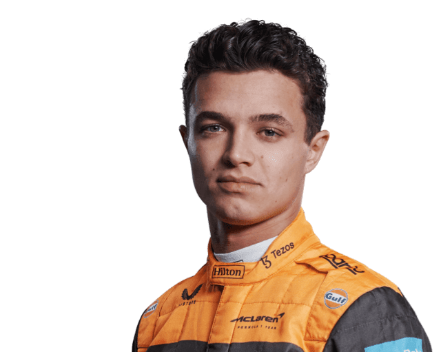 Lando Norris