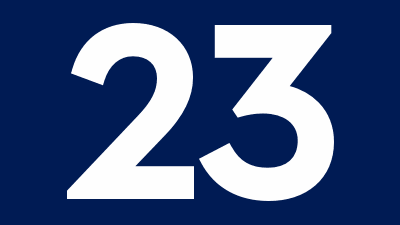 Driver Racing Number 23