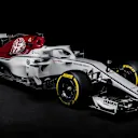 The Sauber C37 © Sauber