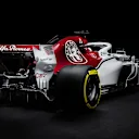 The Sauber C37 © Sauber