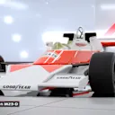 McLaren M23