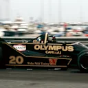 James Hunt, Wolf WR7 retired from the race on lap 5 with a CV joint failure. 1979 Monaco Grand Prix. © Sutton Motorsport Images