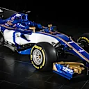 Sauber C36 Studio Images, Hinwil, Switzerland, 20 February 2017. © Sutton Images
