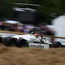 www.sutton-images.com Karun Chandhok (IND) Williams FW08B at Goodwood Festival of Speed, Goodwood, England, 30 June - 2 July 2017. © Sutton Images