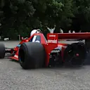 www.sutton-images.com Brabham BT46B Fan car at Goodwood Festival of Speed, Goodwood, England, 30 June - 2 July 2017. © Sutton Images