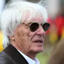 www.sutton-images.com Bernie Ecclestone (GBR) at Goodwood Festival of Speed, Goodwood, England, 30 June - 2 July 2017. © Sutton Images
