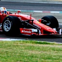 Pirelli begin testing their 2017 tyres at Fiorano, 1 August 2016
