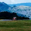 Pirelli begin testing their 2017 tyres at Fiorano, 1 August 2016