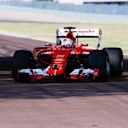 Pirelli begin testing their 2017 tyres at Fiorano, 1 August 2016