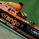 Enrique Bernoldi, Arrows Asiatech A22, San Marino Grand Prix, Imola, Italy, 15 April 2001. © Sutton Motorsport Images