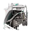 Mercedes F1 W08