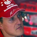 Michael Schumacher (GER) Ferrari qualified in pole position.
Formula One World Championship, Rd4, San Marino Grand Prix, Imola, Italy, 19 April 2003.