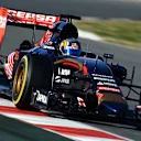 Carlos Sainz jr (ESP) Scuderia Toro Rosso STR10 at Formula One Testing, Day Four, Barcelona, Spain, 22 February 2015.