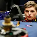 Suzuka Circuit, Suzuka, Japan. \nThursday 2 October 2014.\nMax Verstappen, Toro Rosso. \nWorld Copyright: Charles Coates/LAT Photographic.\nref: Digital Image _N7T6176