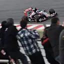 Max Verstappen (NDL) Scuderia Toro Rosso STR10 at Formula One Testing, Day Three, Barcelona, Spain, 21 February 2015.