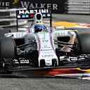 Felipe Massa (BRA) Williams FW37 at Formula One World Championship, Rd6, Monaco Grand Prix Qualifying, Monte-Carlo, Monaco, Saturday 23 May 2015. &copy; Sutton Motorsport Images