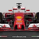 The Ferrari SF16-H &copy; Ferrari