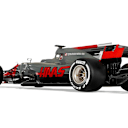 Haas VF-17 © Haas