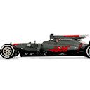 Haas VF-17 © Haas