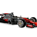Haas VF-17 © Haas