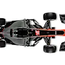 Haas VF-17 © Haas