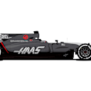 © Haas F1 team