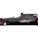 © Haas F1 team