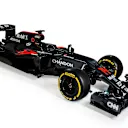 The new McLaren MP4-31 &copy; McLaren 