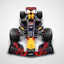 Red Bull RB13 © David Clerihew/Red Bull