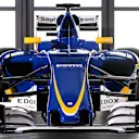 The Sauber C35-Ferrari © Sauber