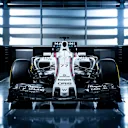 Williams-Mercedes FW38. &copy; Williams Martini Racing