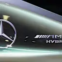 The Mercedes F1 W07 Hybrid &copy; Mercedes 