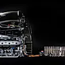 The Mercedes PU106C Hybrid power unit  &copy; Mercedes 