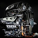 The Mercedes PU106C Hybrid power unit &copy; Mercedes 
