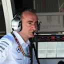 Paddy Lowe (GBR) Mercedes AMG F1 Executive Director (Technical).
Formula One World Championship, Rd7, Canadian Grand Prix, Qualifying, Montreal, Canada, Saturday 7 June 2014.
