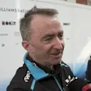 Paddy Lowe - We're making the car quicker every day