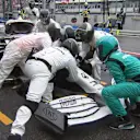 GERMAN GP: Disaster for Hamilton as car damage prompts uncheduled stop_NS_HL